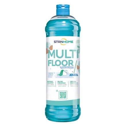 MULTI-FLOOR, detergente pavimenti Stanhome